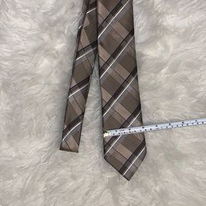 Brown Tie